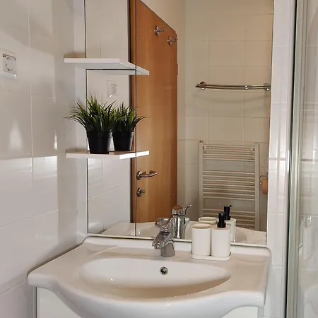 Апартаменты Marusa Моравске-Топлице