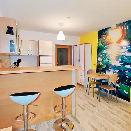 Marusa Апартаменты