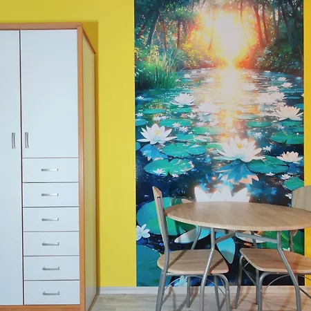 Marusa Apartment Moravske Toplice