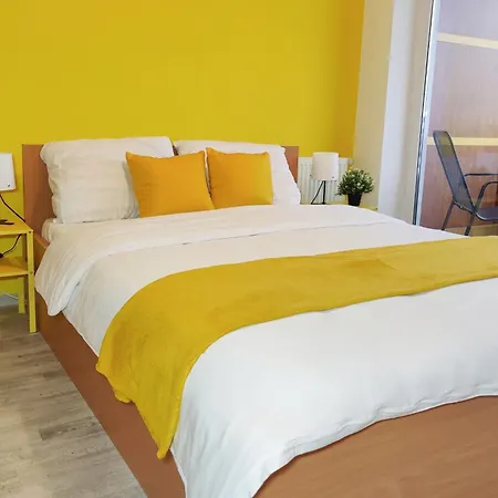 Marusa Apartment Moravske Toplice
