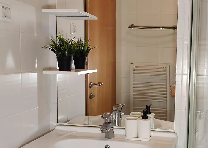 公寓 Marusa 摩拉瓦托普利采