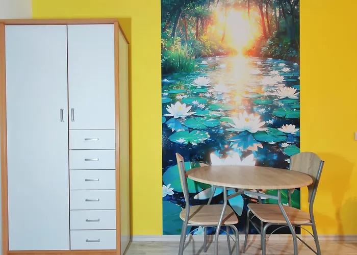 Marusa 公寓 摩拉瓦托普利采