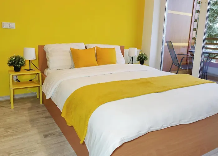 Marusa 公寓 摩拉瓦托普利采